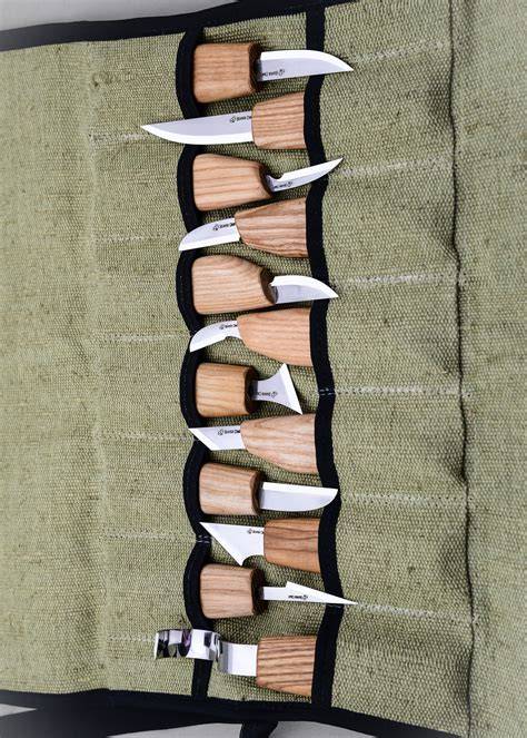 Craft 96 knives