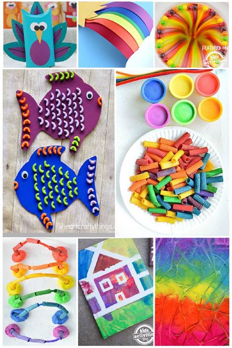 Craft Activity For Kids At Home