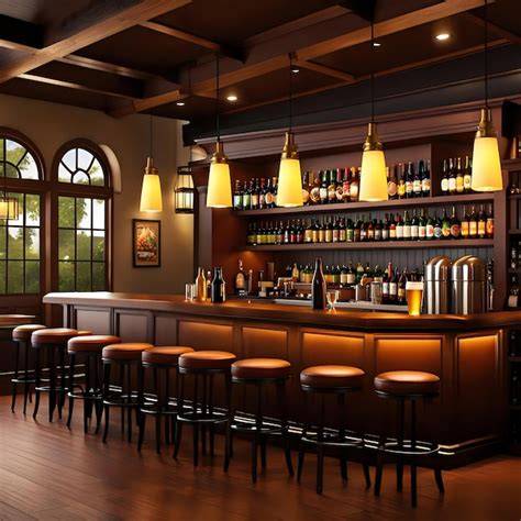 Craft Bar Atmosphere