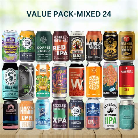 Craft Beer Value