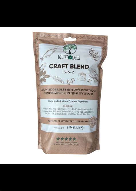 Crafting Your Soil for the Perfect Garden: Build A Soil's Blend Recipe