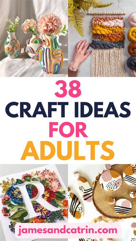 Craft Class Ideas For Adults