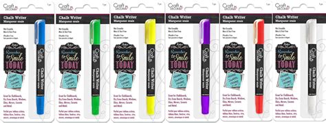 Craft Decor Chalk Writer