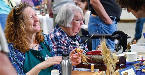 Craft Demonstrations