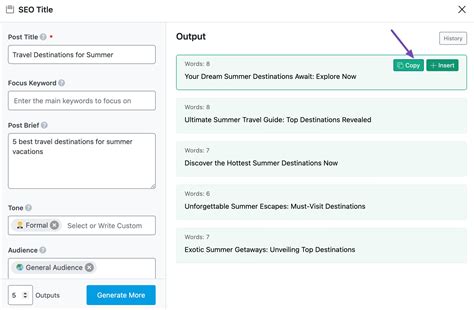 Craft Engaging SEO Titles: A Methodical Approach