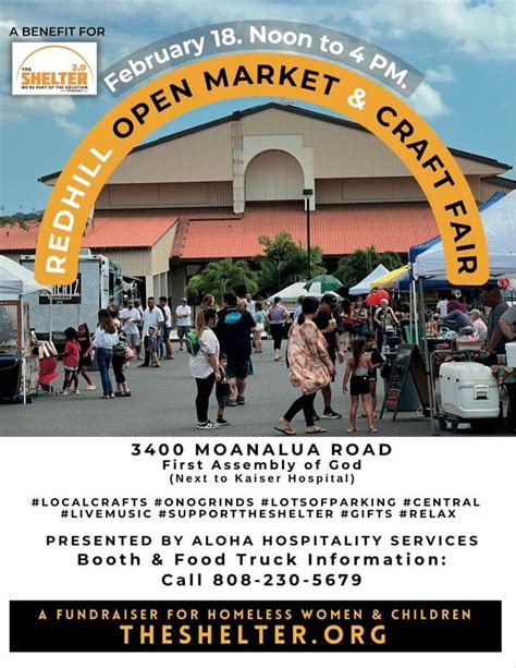 Shop til You Drop: Top Craft Fairs on Oahu this Weekend