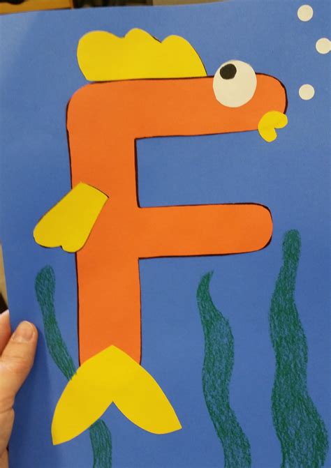 Fascinating Crafting Ideas for the Letter F: Fun and Creative Projects for Everyone!