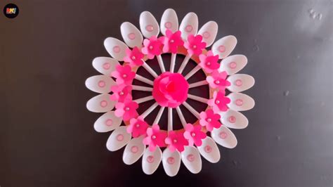 Craft Ideas Using Plastic Spoons