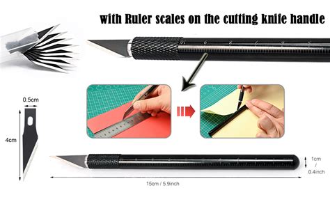 Craft Knife Drawing