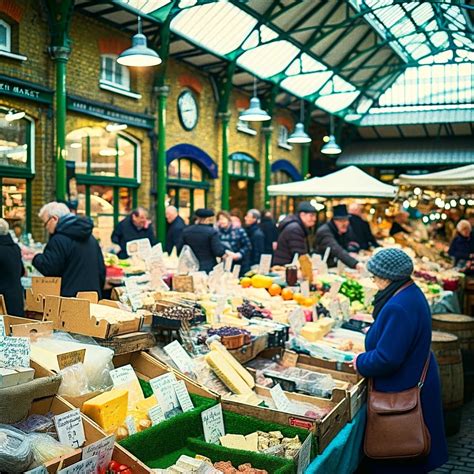 Craft Markets London