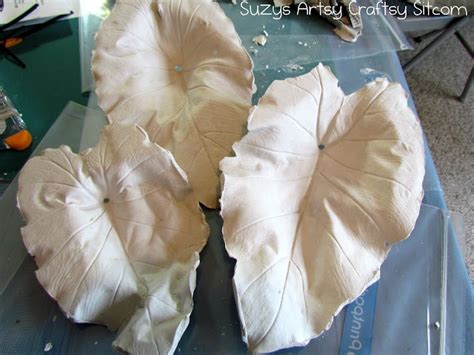 Craft Plaster Mix Projects