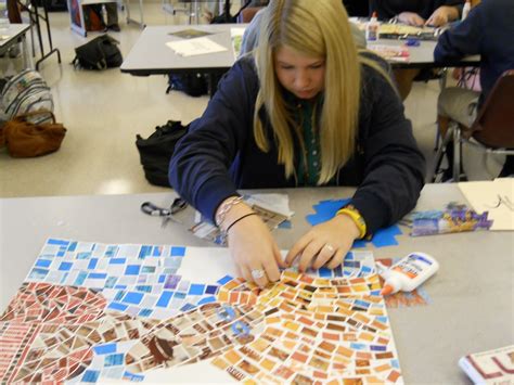 Craft Project Ideas For Highschool Students