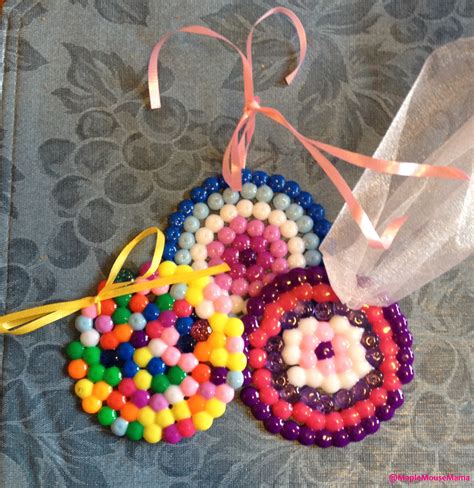 Craft Work Ideas With Beads