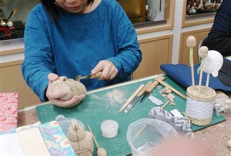 Craft Workshops Little Edo