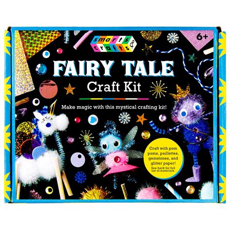 Craft Your Own Fairy Tale