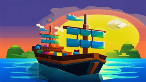 Craft a Boat [CODE: LOOT] - Roblox