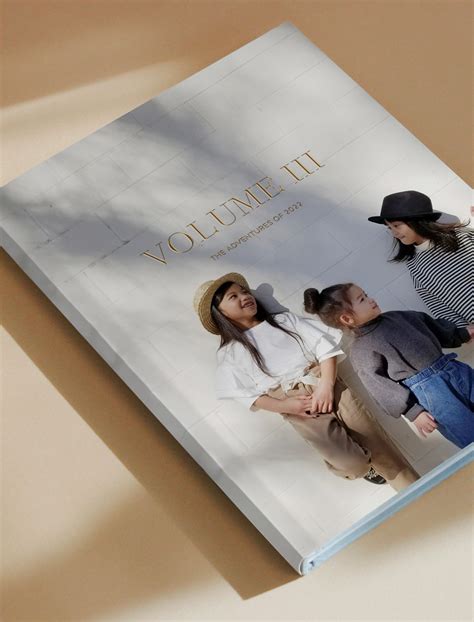 Personalized Coffee Table Book