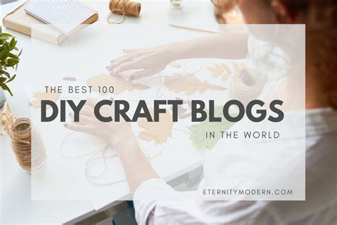 Craft and DIY Blogs