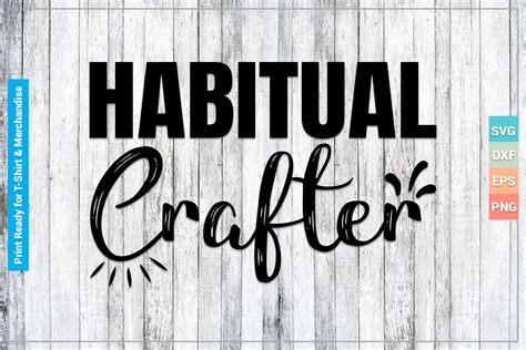 Unleash Your Crafting Creativity with These Incredible Crafter SVG Designs!