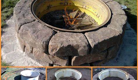 Crafting A Safe And Stylish Firepit Oasis For Young Moms: Diy Guide