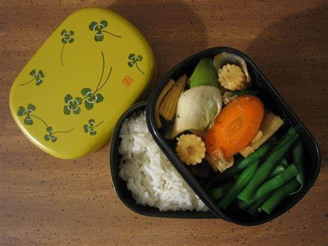 Crafting Bento