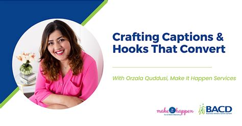 Crafting Captions That Convert