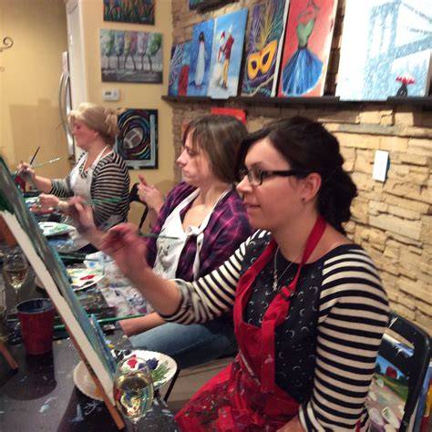 Crafting Classes in NJ