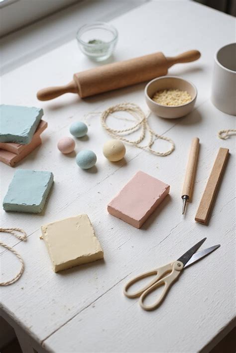 Crafting Clay for Beads