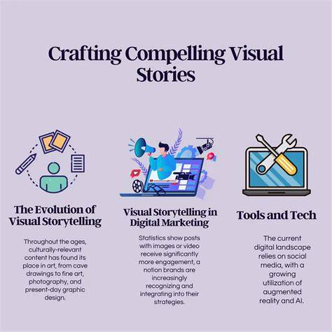 Crafting Compelling Visuals