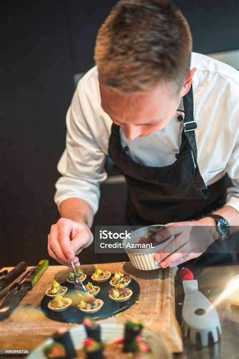 Crafting Culinary Masterpieces