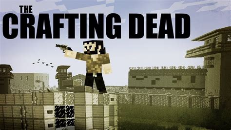 Crafting Dead Mod