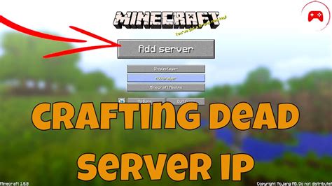 Crafting Dead Server Ip