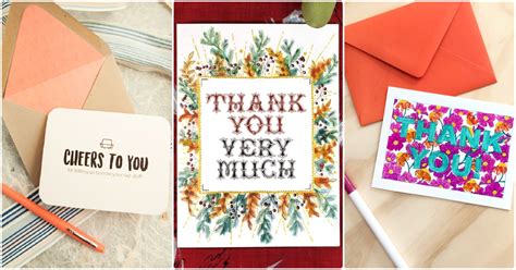 Crafting the Perfect Message: What to Write in Your Appreciation Thank You Cards