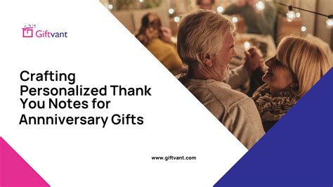 Crafting Personalized Thank You Notes