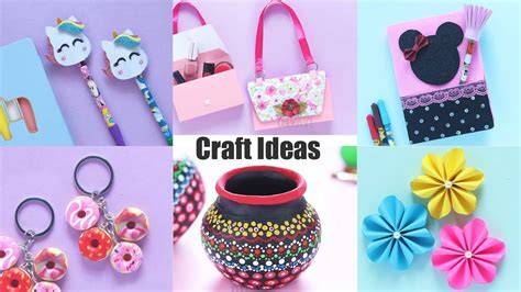 Image of Crafting Project Ideas