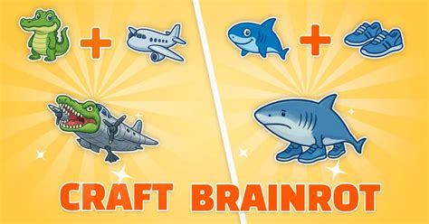 Crafting Your Own "Italian Brainrot Characters In One Frame" Compilation