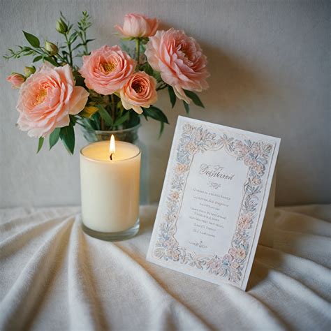 Crafting Your Own Heartfelt Religious Message