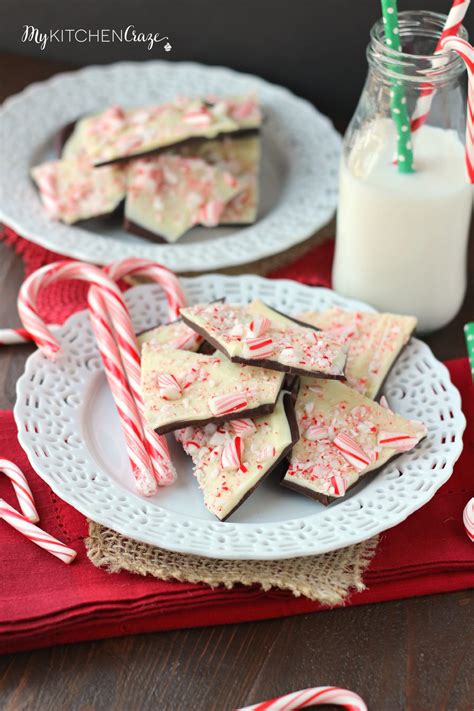 Crafting Your Own Peppermint Bark at Home