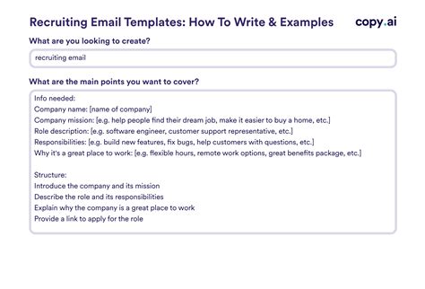 How to Craft Your Response to a Recruiter Email: Templates & Examples?