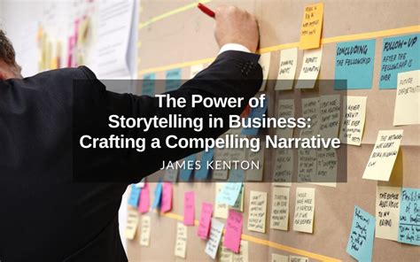 Crafting a Compelling Narrative