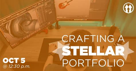 Crafting a Stellar Application Portfolio