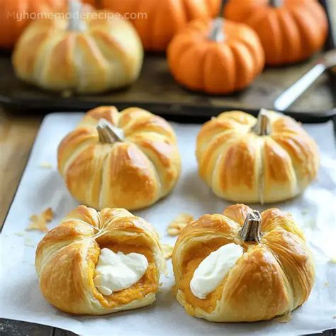 Crafting the Delicious Pumpkin Filling
