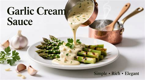 Crafting the Perfect Cream Sauce