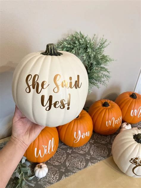 Crafting the Perfect Halloween Proposal