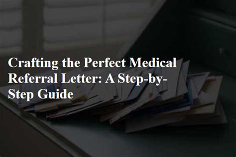 Crafting the Perfect Message: Step-by-Step