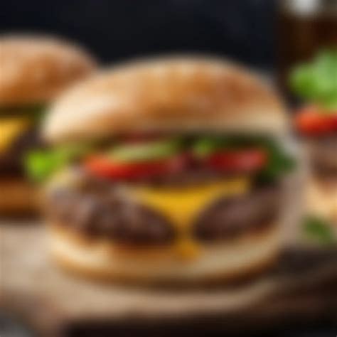 Crafting the Perfect Patty