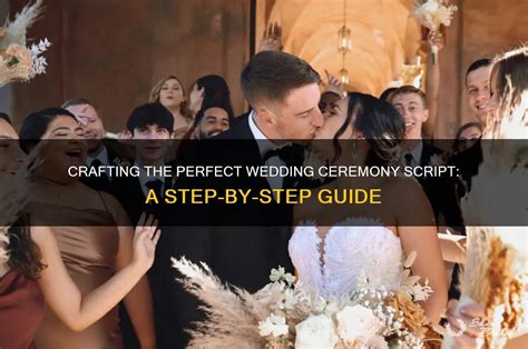 Crafting the Perfect Preacher Wedding Ceremony Script