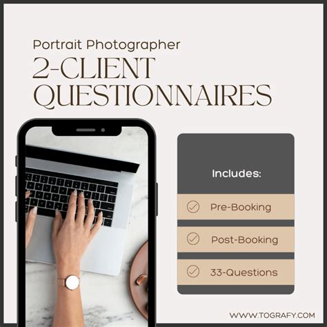 Crafting the Perfect Questionnaire: Essential Sections