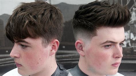 Crafting the Perfect Quiff