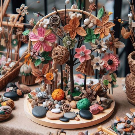 Crafting with Nature